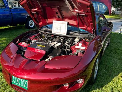 Used 2002 Pontiac Firebird Formula