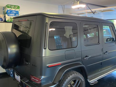 Used 2021 Mercedes-Benz G 63 AMG 4MATIC image 4