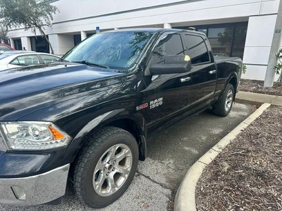 Used 2015 RAM 1500 Laramie w/ Convenience Group