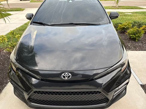 Used 2020 Toyota Corolla SE image 6