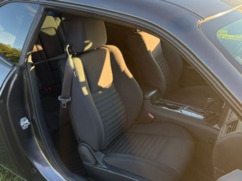 Used 2013 Dodge Challenger SXT w/ Super Sport Group RWD image 12