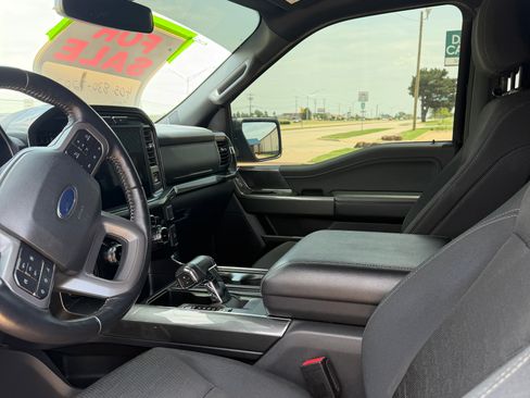 Used 2022 Ford F150 XLT w/ Equipment Group 302A High AWD/4WD image 15