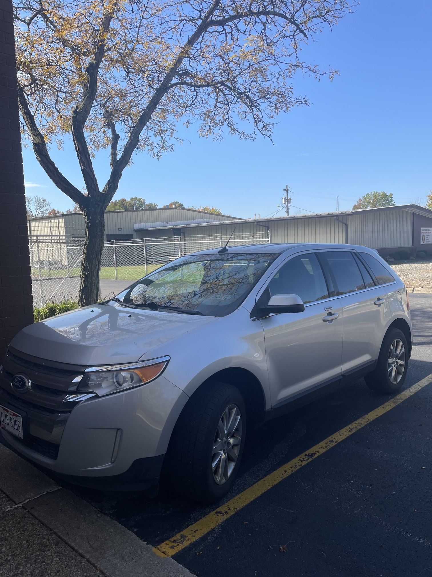Used 2014 Ford Edge Limited FWD image 1