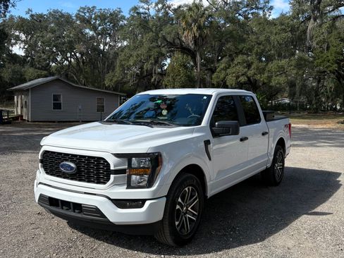 Used 2023 Ford F150 XL w/ STX Appearance Package image 4