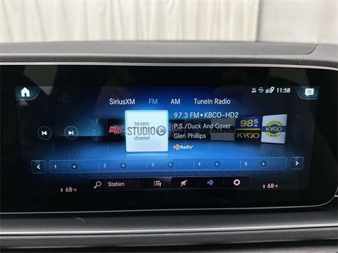 Used 2022 Mercedes-Benz GLS 450 4MATIC image 24