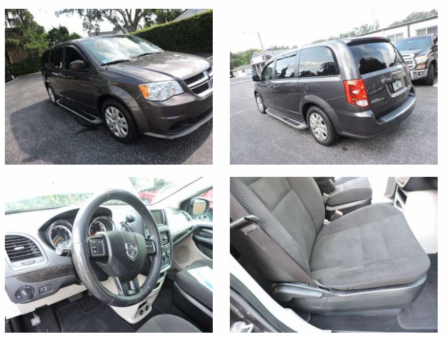 Used 2020 Dodge Grand Caravan SE w/ UConnect Hands-Free Group FWD image 10