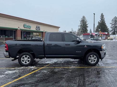 Used 2021 RAM 2500 Big Horn w/ Level 2 Equipment Group image 4