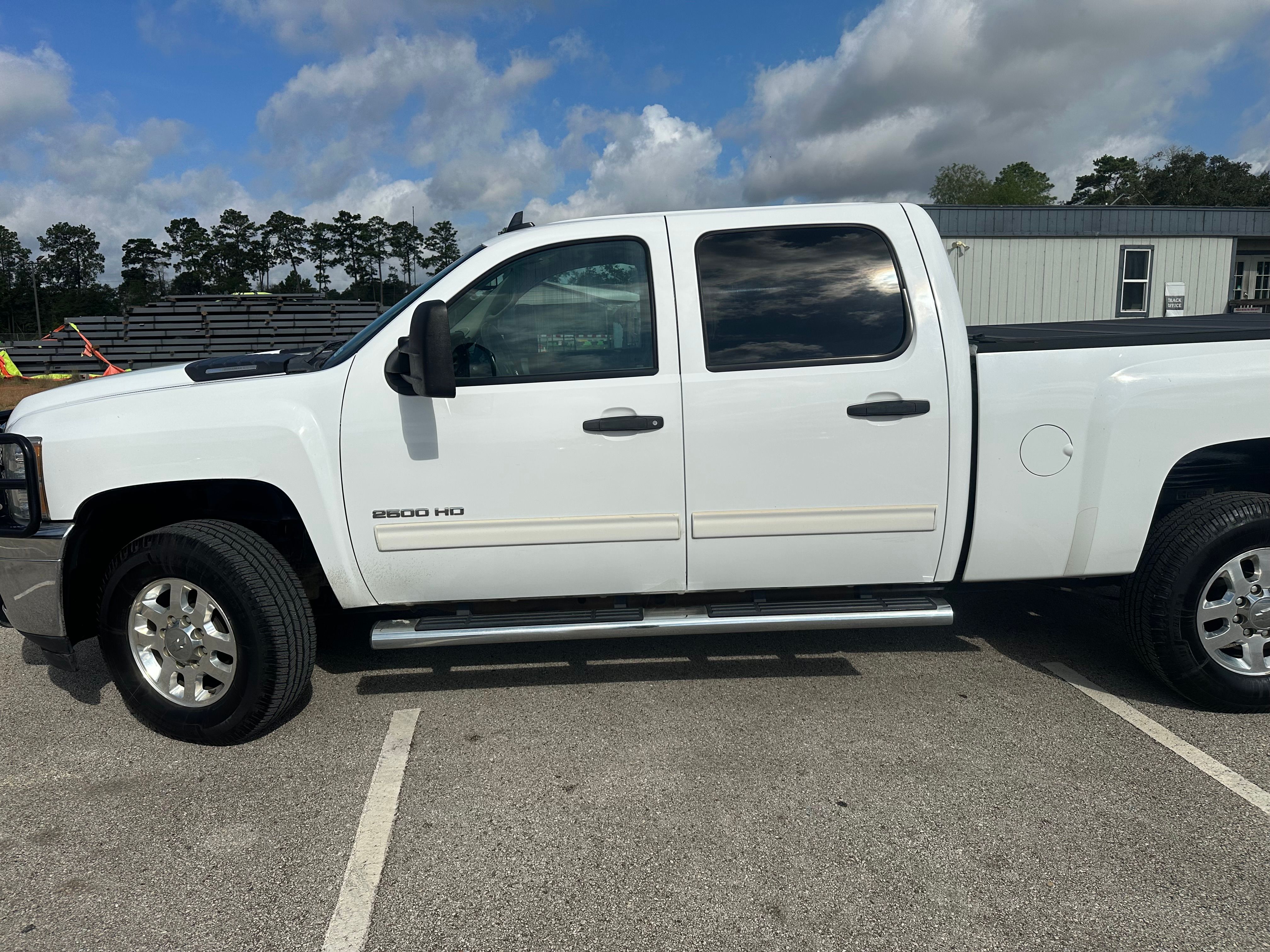 Used 2012 Chevrolet Silverado 2500 LT w/ Interior Plus Package AWD/4WD image 2