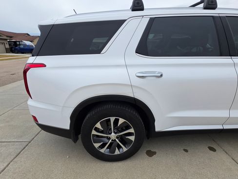 Used 2021 Hyundai Palisade SEL w/ Cargo Package image 5
