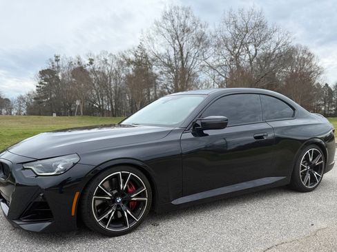 Used 2023 BMW M240i xDrive Coupe image 10