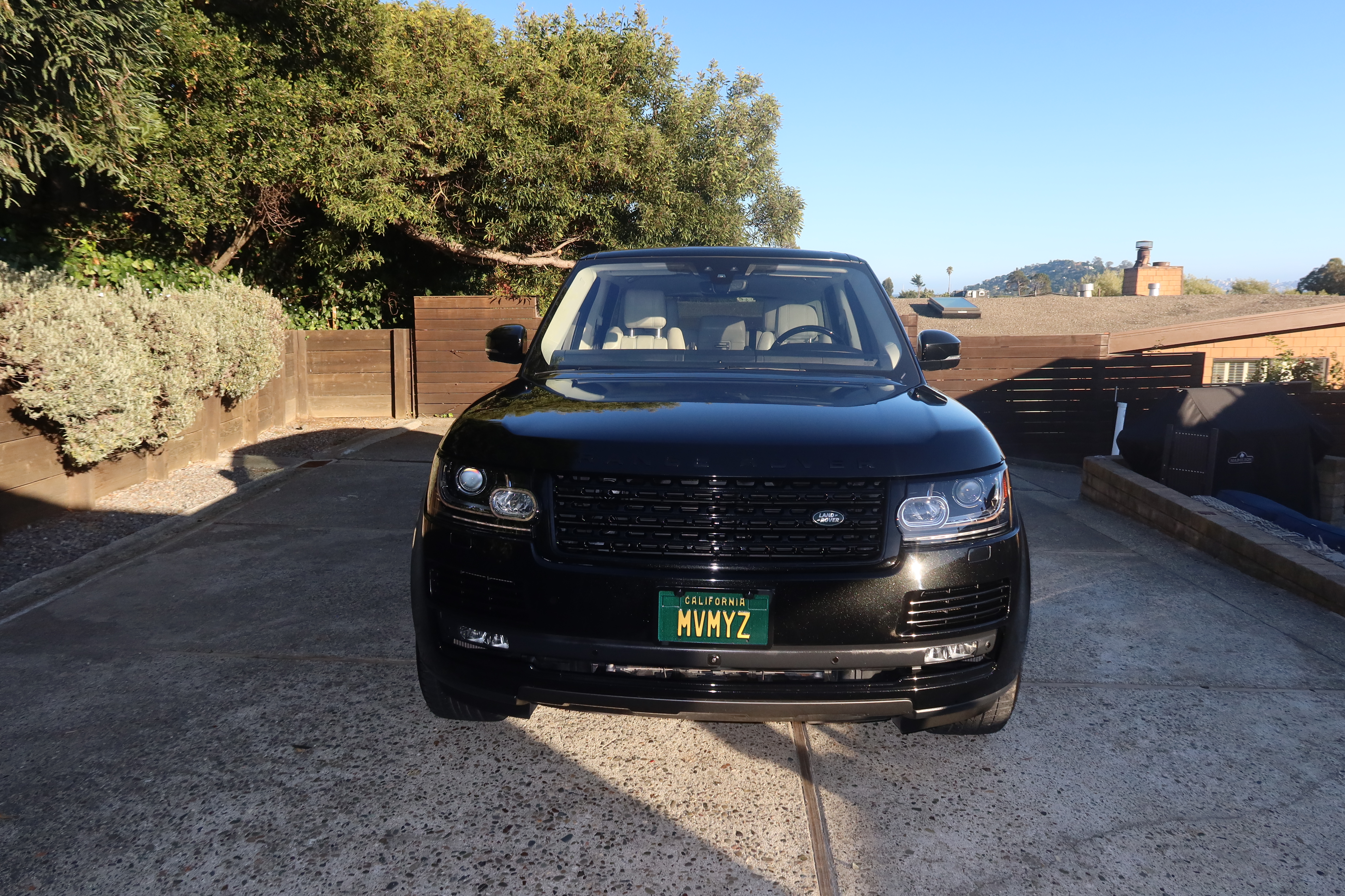 Used 2017 Land Rover Range Rover Supercharged AWD/4WD image 11