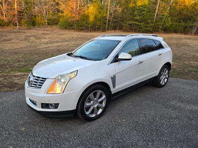 Used 2015 Cadillac SRX Performance w/ Driver Awareness Package