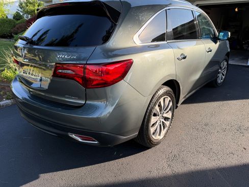 Used 2016 Acura MDX SH-AWD w/ Technology Package image 8