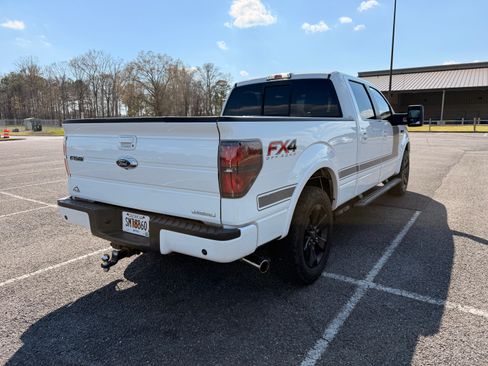 Used 2012 Ford F150 FX4 w/ FX Luxury Pkg image 6