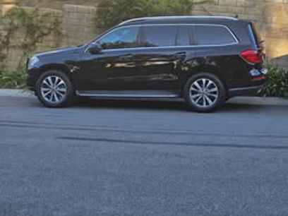 Used 2013 Mercedes-Benz GL 450 GL 450 4MATIC Sport Utility 4D