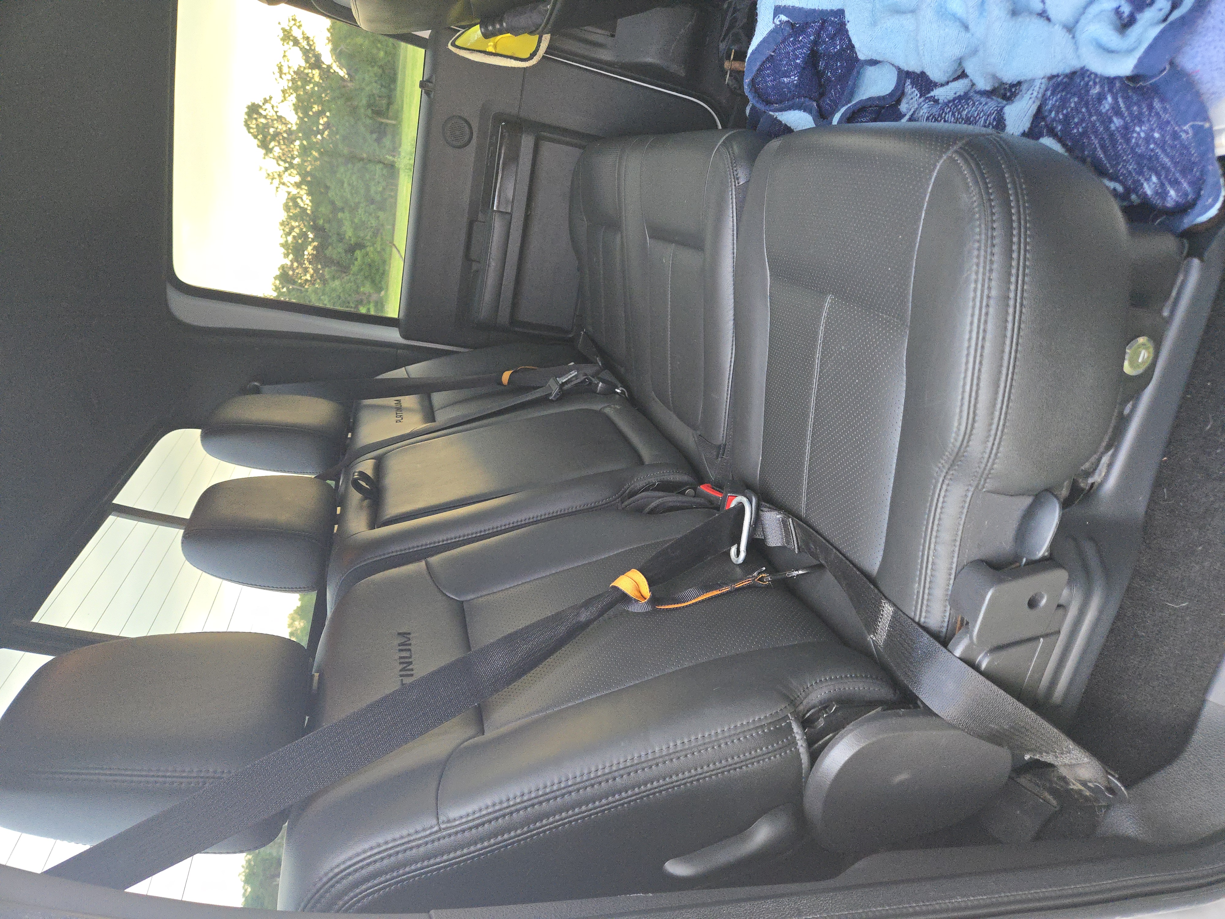 Used 2013 Ford F350 Platinum AWD/4WD image 16