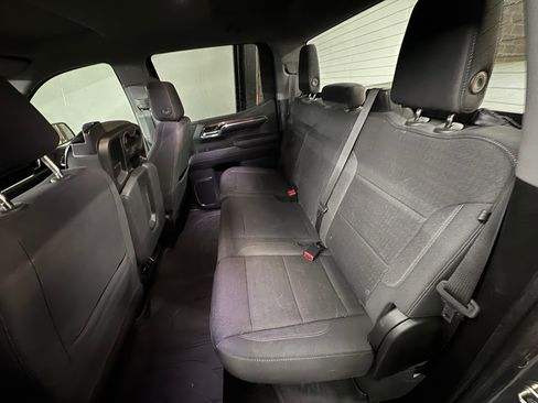 Used 2024 Chevrolet Silverado 1500 RST w/ Protection Package image 11