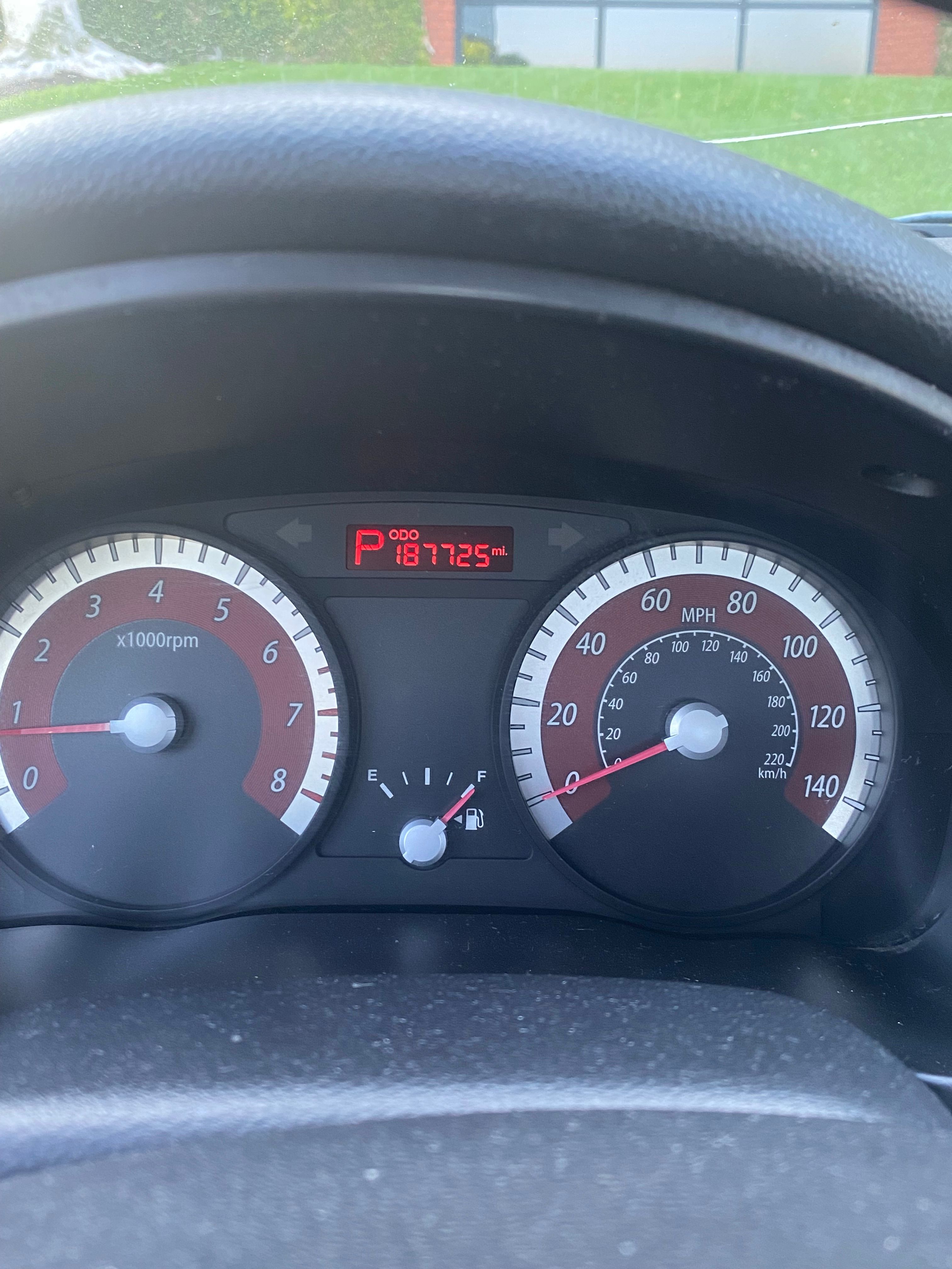 Used 2010 Kia Rio LX FWD image 8