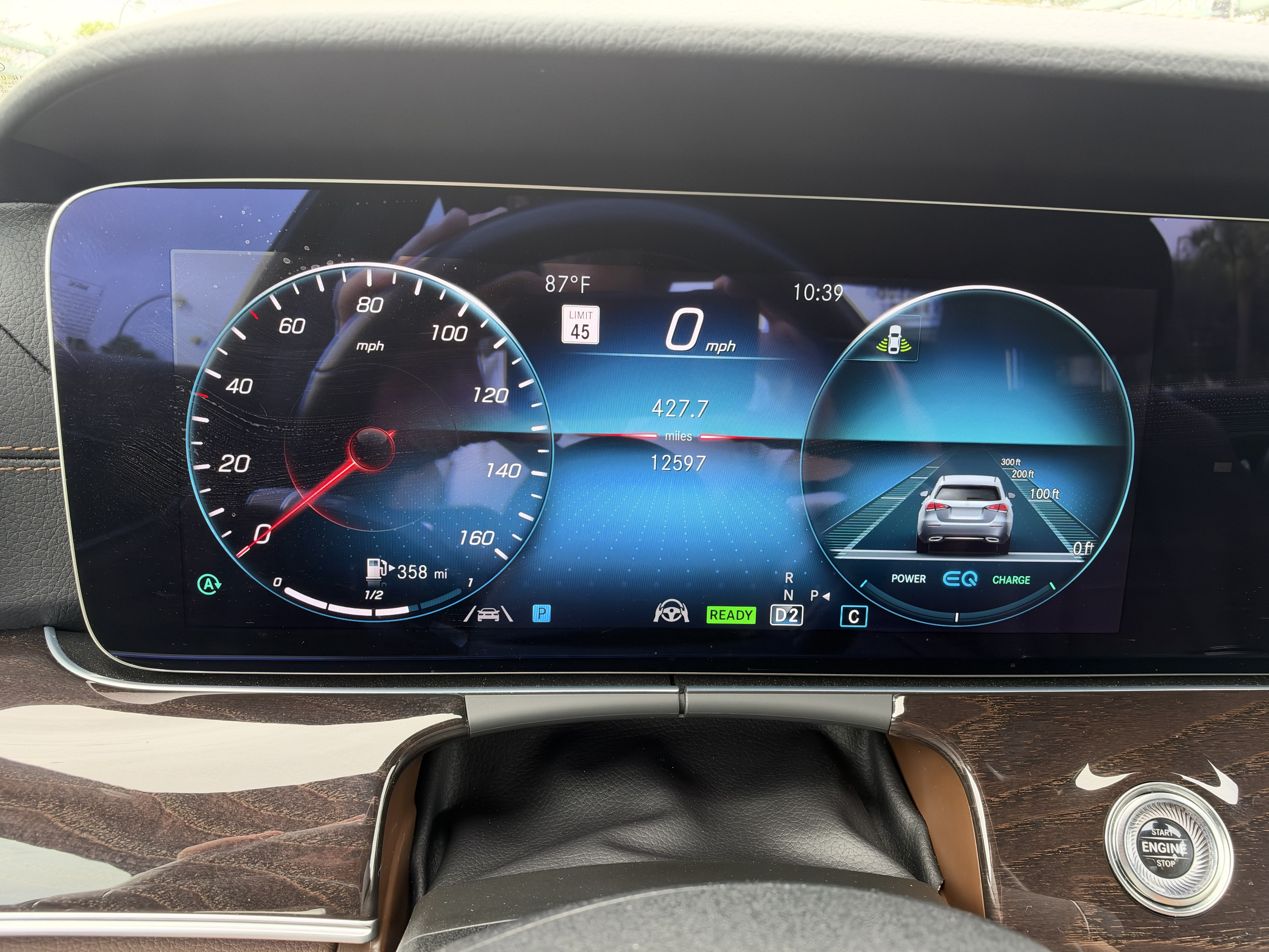 Used 2023 Mercedes-Benz E 450 4MATIC Sedan image 2