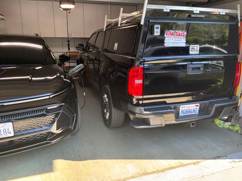Used 2017 Chevrolet Colorado Z71 RWD image 15
