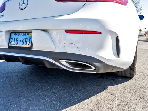 Used 2019 Mercedes-Benz E 450 Cabriolet image 14