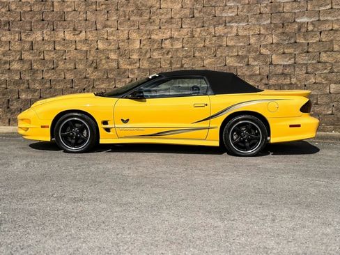 Used 2002 Pontiac Firebird Trans Am image 8