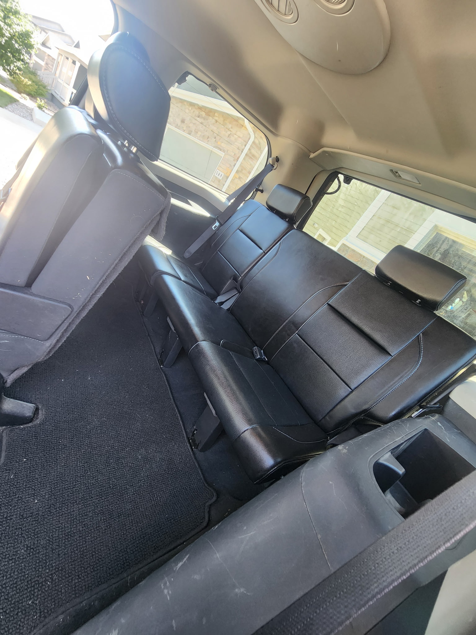 Used 2014 Nissan Armada Platinum AWD/4WD image 6