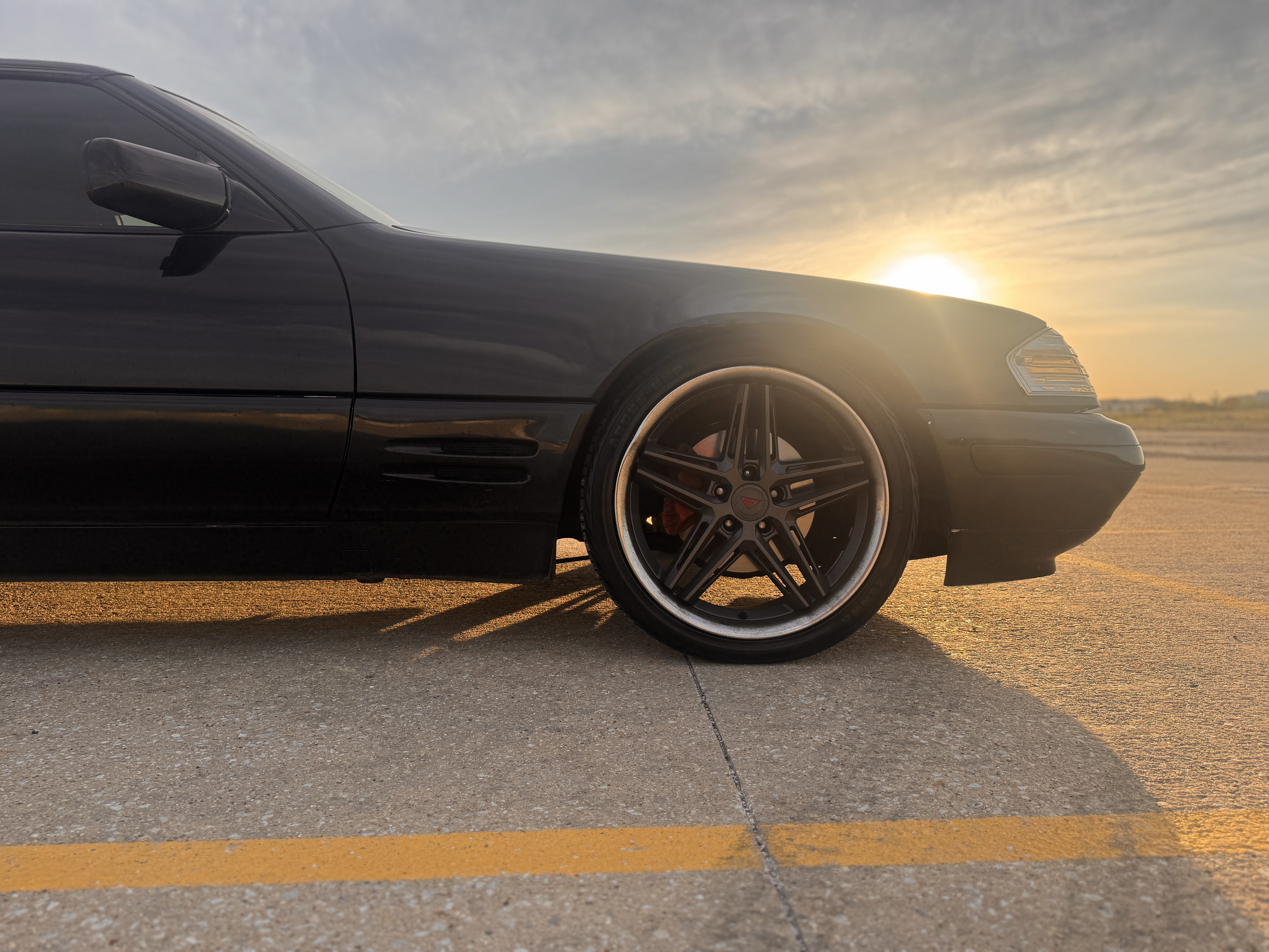 Used 1998 Mercedes-Benz SL 500 image 10