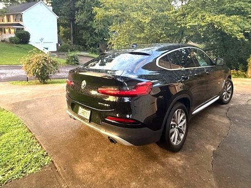 Used 2019 BMW X4 xDrive30i w/ Convenience Package AWD/4WD image 8