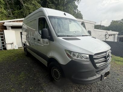 Used 2019 Mercedes-Benz Sprinter 144
