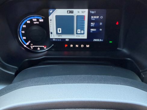 Used 2024 Ford Bronco Badlands AWD/4WD image 13