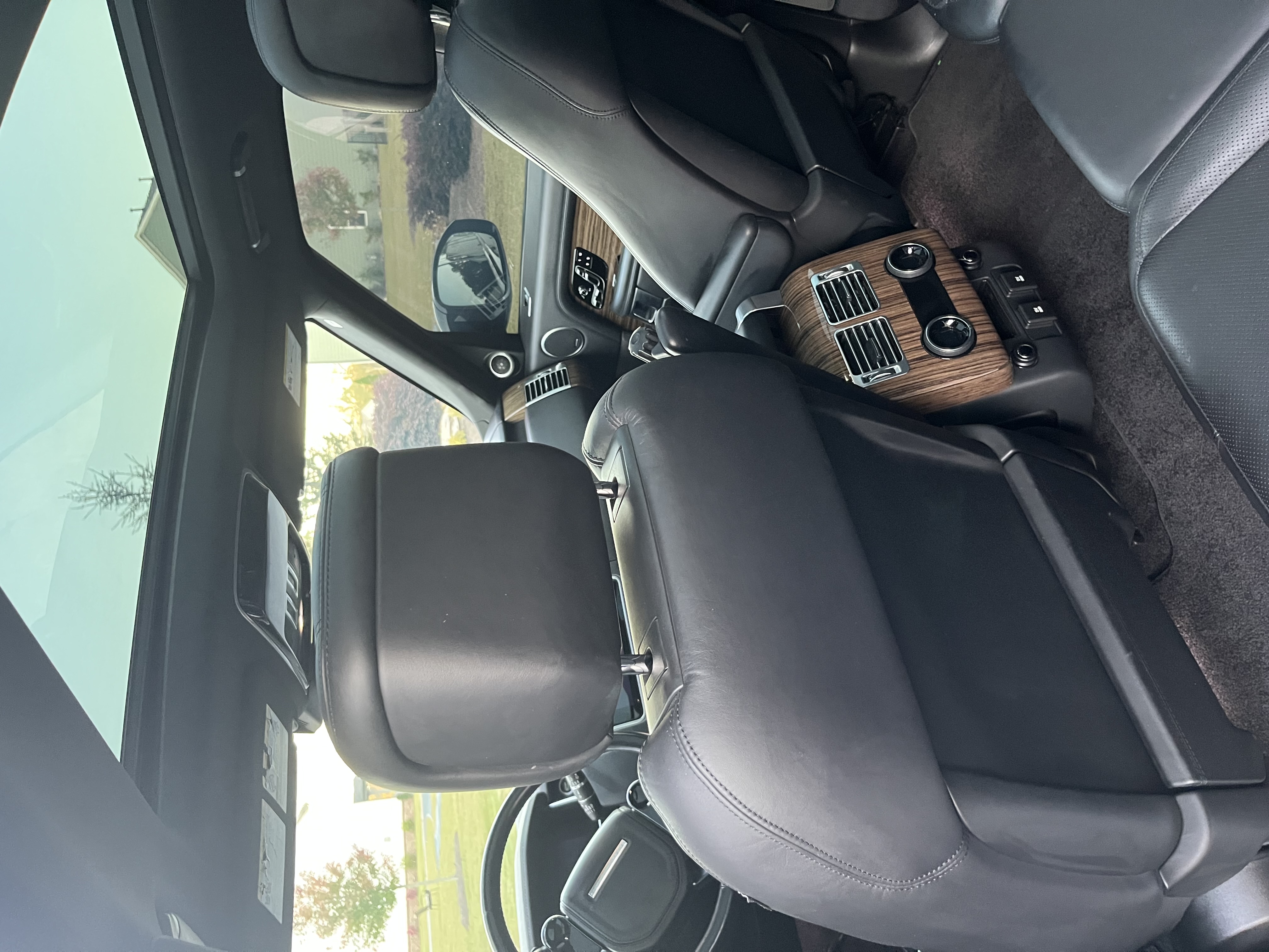 Used 2019 Land Rover Range Rover HSE AWD/4WD image 10