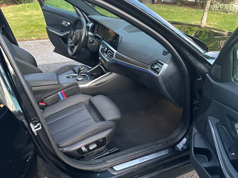 Used 2020 BMW 330i Sedan RWD image 12