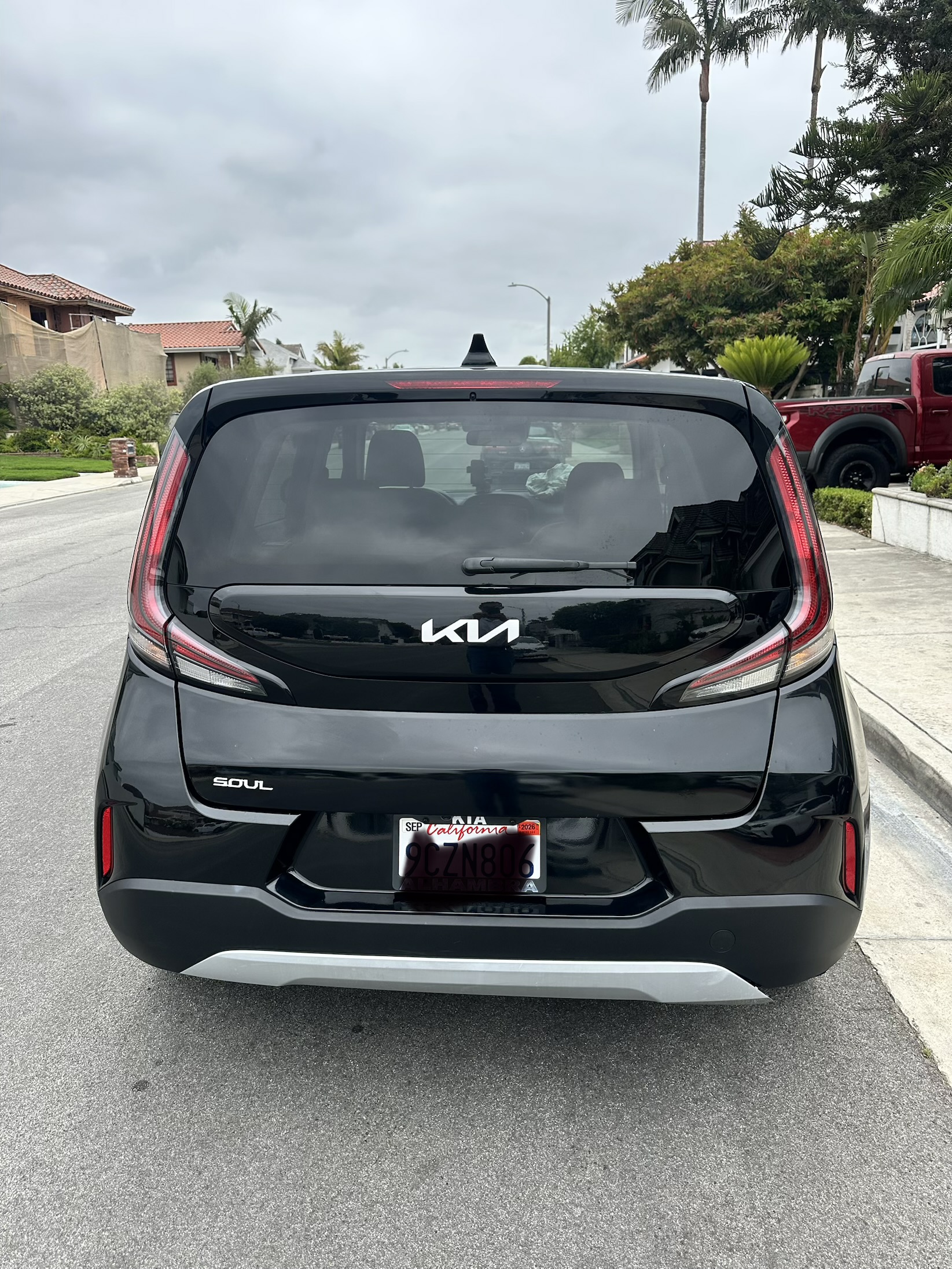 Used 2023 Kia Soul LX FWD image 5