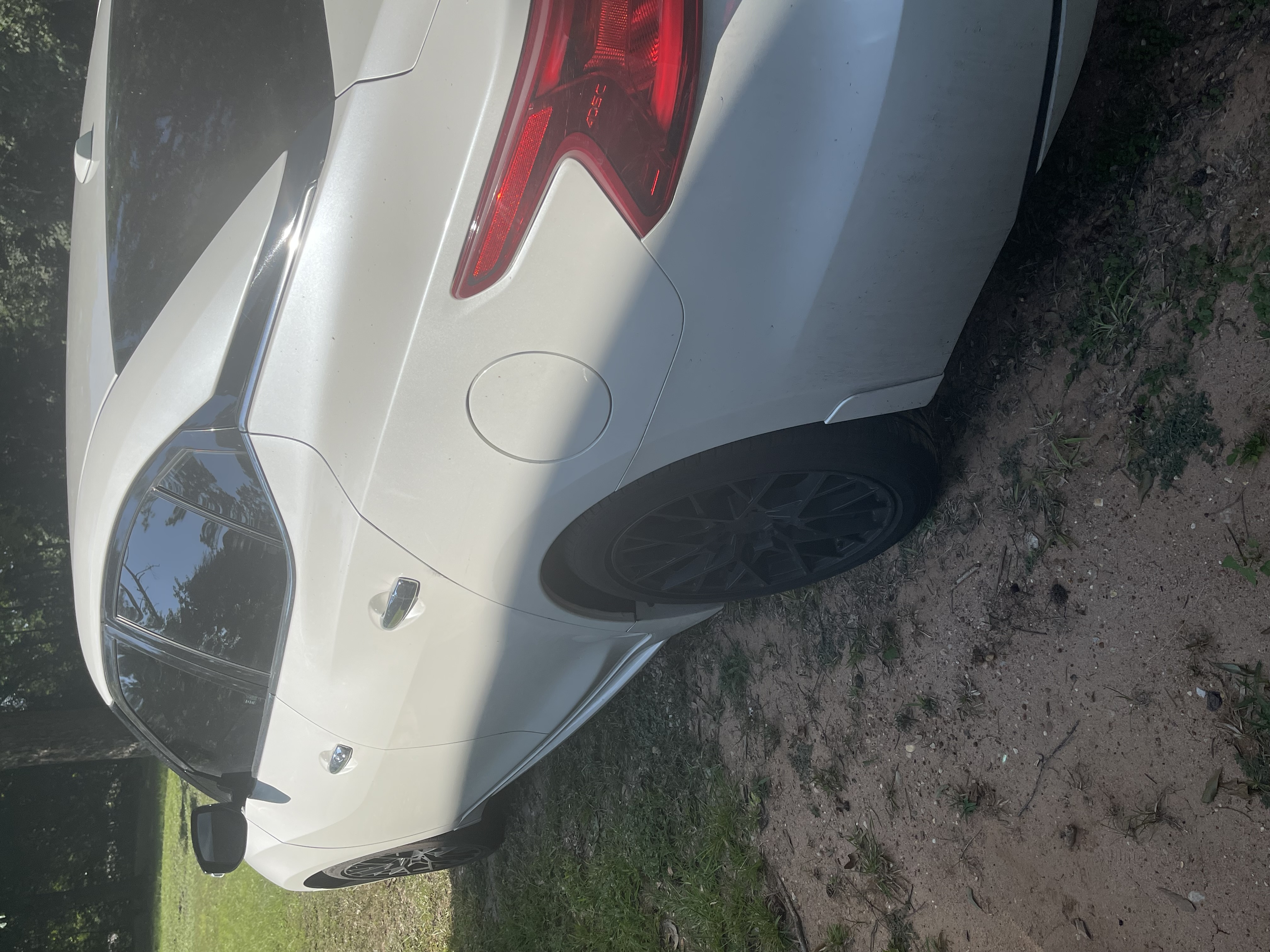 Used 2016 Nissan Maxima 3.5 SV FWD image 5