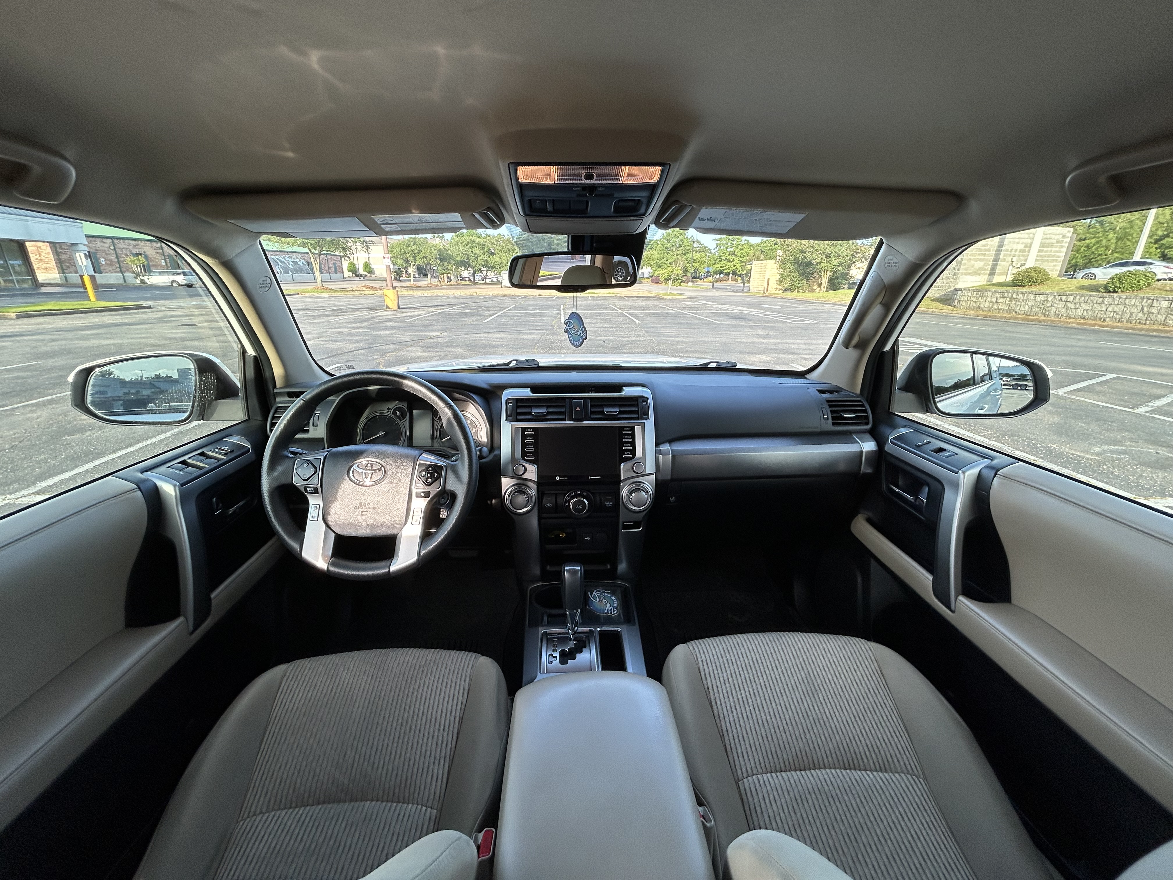 Used 2021 Toyota 4Runner SR5 RWD image 15