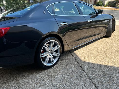 Used 2014 Maserati Quattroporte S Q4 AWD/4WD image 5