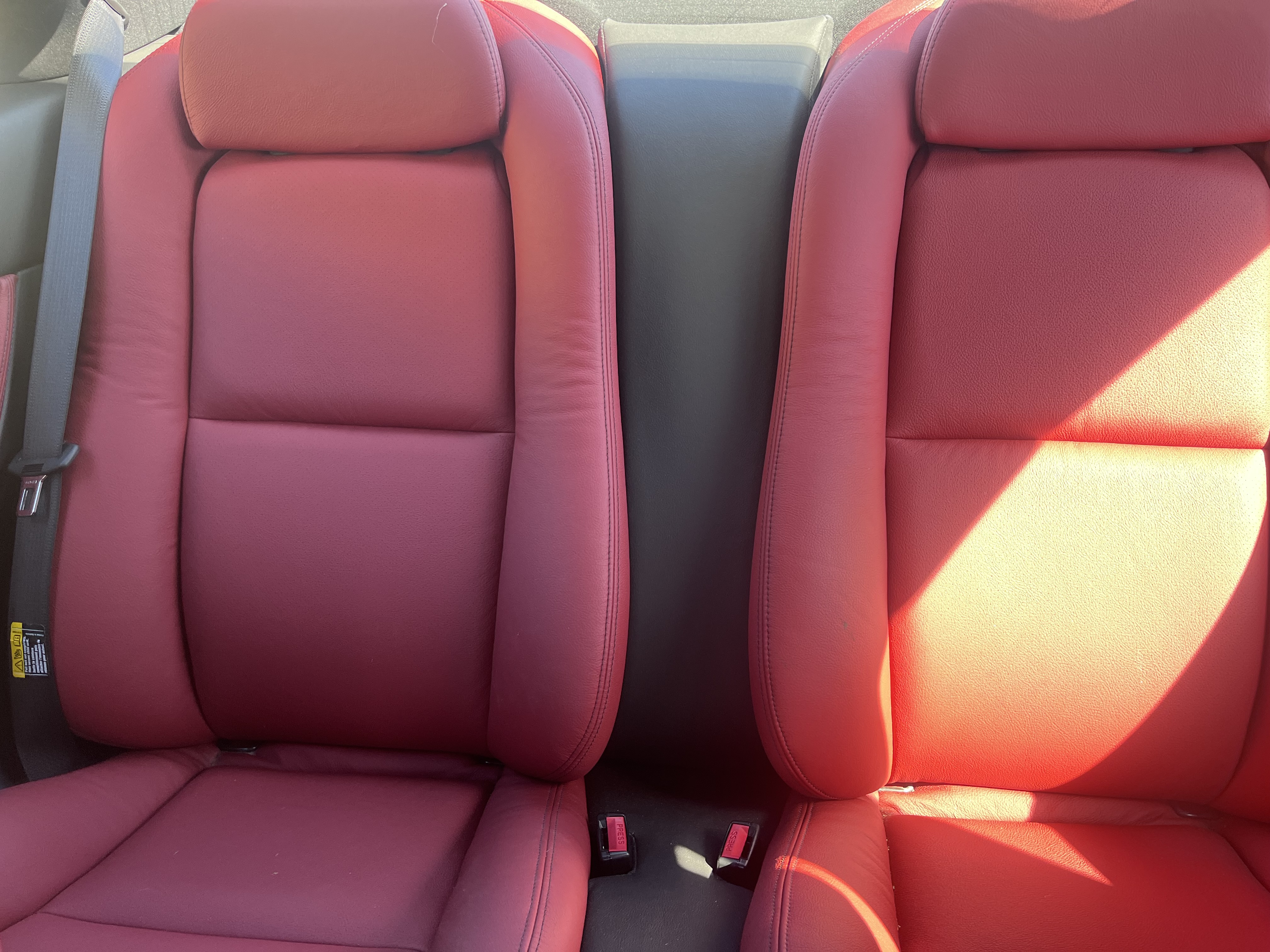 Used 2006 Pontiac GTO RWD image 15