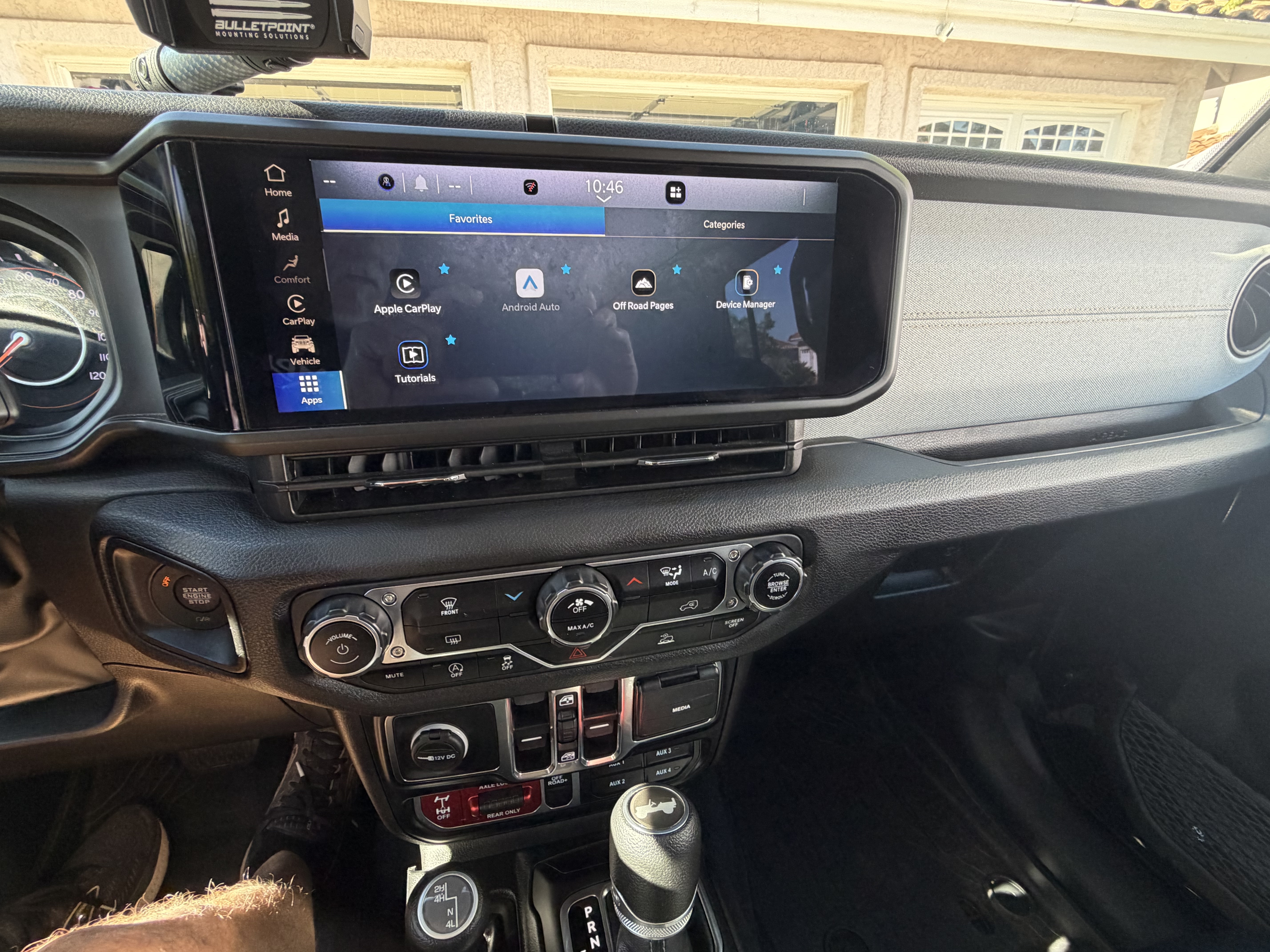 Used 2024 Jeep Wrangler Unlimited Sport AWD/4WD image 10