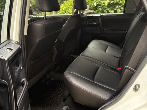 Used 2017 Toyota 4Runner TRD Pro AWD/4WD image 2