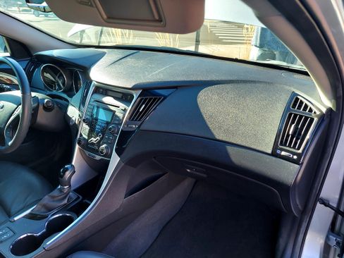Used 2013 Hyundai Sonata Limited image 8
