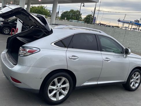 Used 2011 Lexus RX 350 2WD w/ Premium Pkg image 4