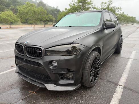 Used 2018 BMW X5 M AWD/4WD image 5