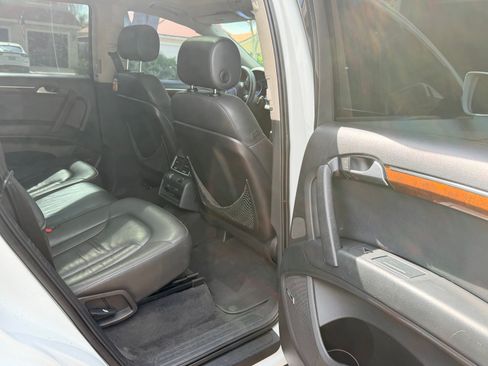Used 2013 Audi Q7 TDI Premium Plus w/ Premium Plus Pkg AWD/4WD image 11
