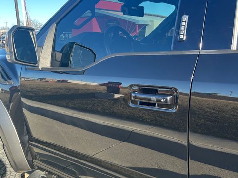 Used 2020 Ford F150 Raptor w/ Equipment Group 802A Luxury image 8