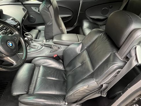 Used 2005 BMW 645Ci Convertible image 4