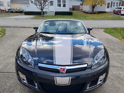 Used 2008 Saturn Sky Red Line Carbon Flash image 22