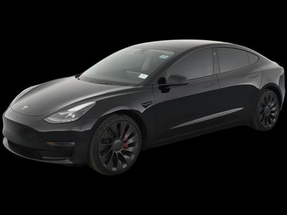 Used 2023 Tesla Model 3 Performance