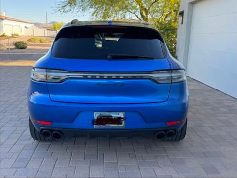 Used 2021 Porsche Macan GTS AWD/4WD image 10