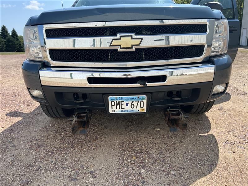 Used 2011 Chevrolet Silverado 1500 LT w/ All-Star Edition AWD/4WD image 10